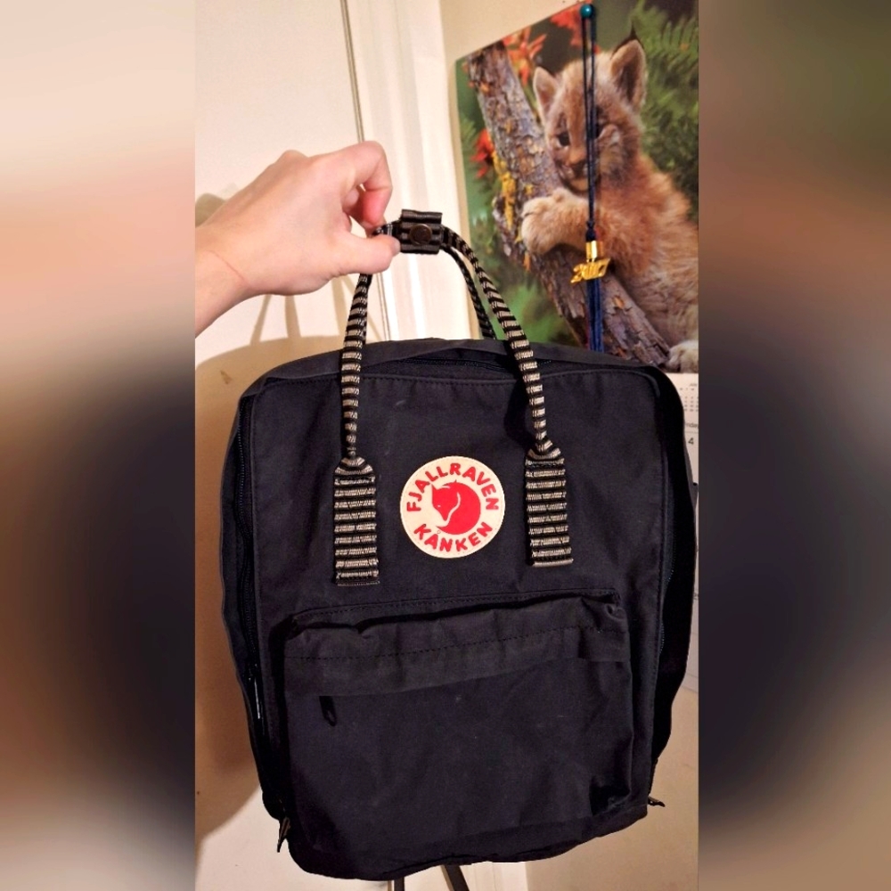 Fjällräven Kånken Classic backpack